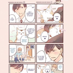 [MIZUKI Tama] Shinonome-san, Itsumade Iru no? [Eng] – Gay Manga sex 167