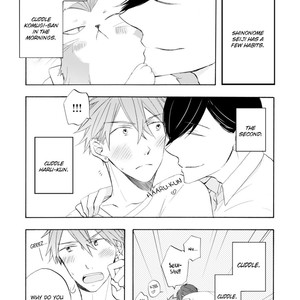 [MIZUKI Tama] Shinonome-san, Itsumade Iru no? [Eng] – Gay Manga sex 173