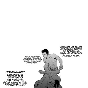 [Mentaiko] Priapus III [Portuguese] – Gay Manga sex 38