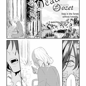[Ozet] My Dear Deadman [Eng] – Gay Manga sex 2