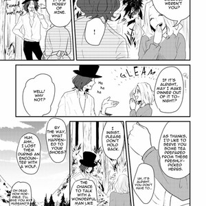 [Ozet] My Dear Deadman [Eng] – Gay Manga sex 8