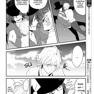 [Ozet] My Dear Deadman [Eng] – Gay Manga sex 31