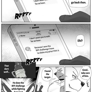 [NaruEver] The BFF 2 [Eng] – Gay Manga sex 8