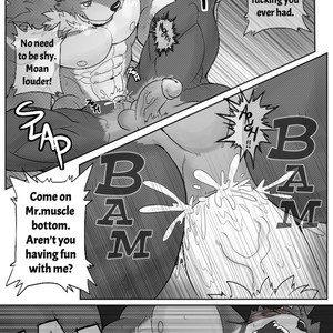[NaruEver] The BFF 2 [Eng] – Gay Manga sex 23