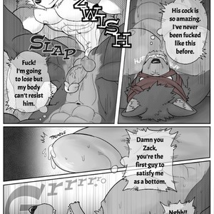 [NaruEver] The BFF 2 [Eng] – Gay Manga sex 24
