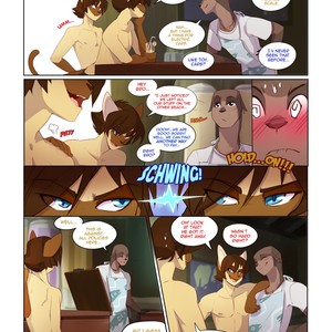 [Peritian] Cats Love Water 1 [Eng] – Gay Manga sex 9