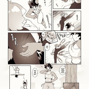 [Powfooo] Fighting Dirty! [Eng] – Gay Manga sex 3