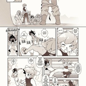 [Powfooo] Fighting Dirty! [Eng] – Gay Manga sex 4
