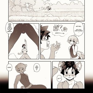 [Powfooo] Fighting Dirty! [Eng] – Gay Manga sex 5