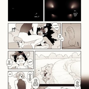 [Powfooo] Fighting Dirty! [Eng] – Gay Manga sex 6