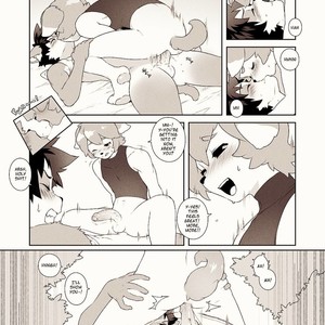 [Powfooo] Fighting Dirty! [Eng] – Gay Manga sex 8
