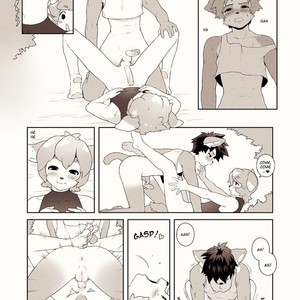 [Powfooo] Fighting Dirty! [Eng] – Gay Manga sex 9