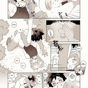 [Powfooo] Fighting Dirty! [Eng] – Gay Manga sex 10