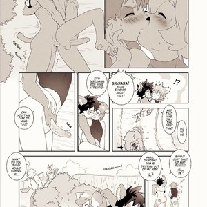 [Powfooo] Fighting Dirty! [Eng] – Gay Manga sex 11