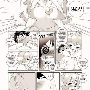 [Powfooo] Fighting Dirty! [Eng] – Gay Manga sex 13