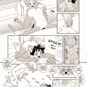 [Powfooo] Fighting Dirty! [Eng] – Gay Manga sex 15