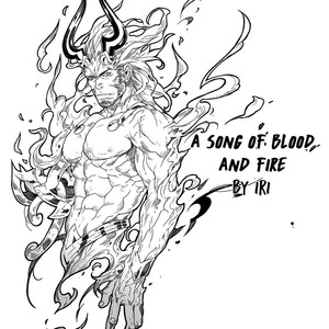 [Iri] A Song of Blood and Fire [Eng] – Gay Manga sex 3