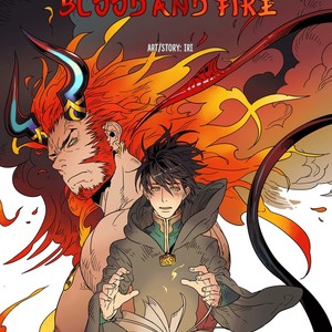 [Iri] A Song of Blood and Fire [Eng] – Gay Manga sex 5