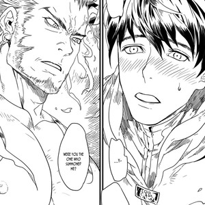 [Iri] A Song of Blood and Fire [Eng] – Gay Manga sex 11