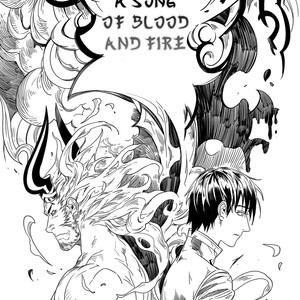 [Iri] A Song of Blood and Fire [Eng] – Gay Manga sex 19