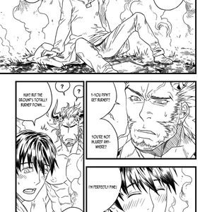 [Iri] A Song of Blood and Fire [Eng] – Gay Manga sex 24