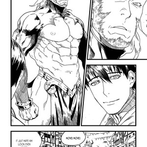 [Iri] A Song of Blood and Fire [Eng] – Gay Manga sex 28
