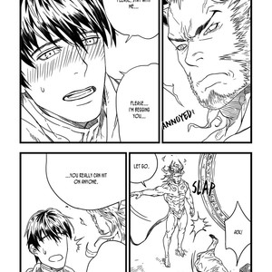 [Iri] A Song of Blood and Fire [Eng] – Gay Manga sex 49