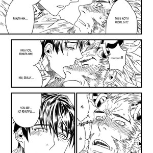 [Iri] A Song of Blood and Fire [Eng] – Gay Manga sex 62