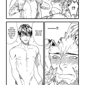 [Iri] A Song of Blood and Fire [Eng] – Gay Manga sex 69