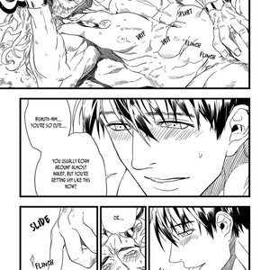 [Iri] A Song of Blood and Fire [Eng] – Gay Manga sex 72