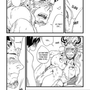 [Iri] A Song of Blood and Fire [Eng] – Gay Manga sex 81