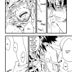 [Iri] A Song of Blood and Fire [Eng] – Gay Manga sex 87