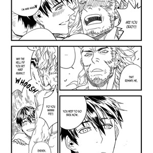 [Iri] A Song of Blood and Fire [Eng] – Gay Manga sex 90