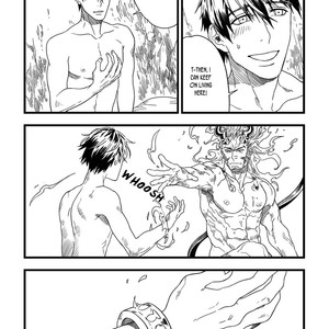 [Iri] A Song of Blood and Fire [Eng] – Gay Manga sex 92