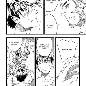 [Iri] A Song of Blood and Fire [Eng] – Gay Manga sex 95