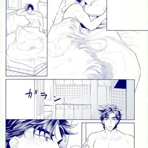 [Kokeko] To the bitter end – Jojo dj [JP] – Gay Manga sex 55