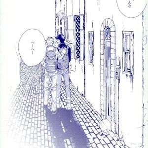 [Kokeko] To the bitter end – Jojo dj [JP] – Gay Manga sex 62