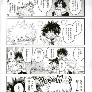 [Multivitamin/ Ichiko] Katchan ga gaiken dake ￮￮ toshi ni natta hon – Boku no Hero Academia dj [JP] – Gay Manga sex 6