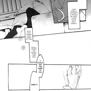 [Nanao] Gintama dj – 1108 [Eng] – Gay Manga sex 16