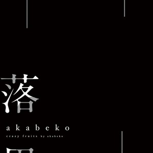 [Akabeko] Rakka [JP] – Gay Manga sex 3