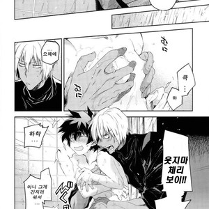 [HR-ST/ taira] Kekkai Sensen dj – kocchi mukeyo leo [kr] – Gay Manga sex 23