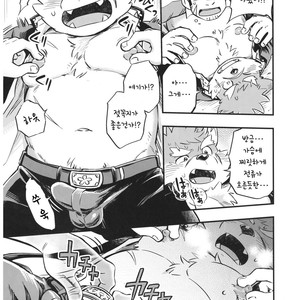 [Draw Two (D-Raw2)] Baretaka-Kun Panic! – Tokyo Afterschool Summoners dj [kr] – Gay Manga sex 8
