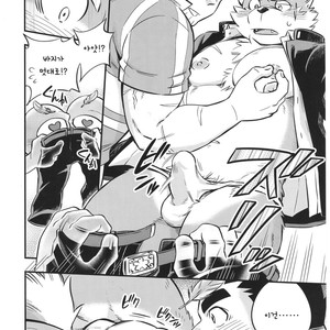 [Draw Two (D-Raw2)] Baretaka-Kun Panic! – Tokyo Afterschool Summoners dj [kr] – Gay Manga sex 9