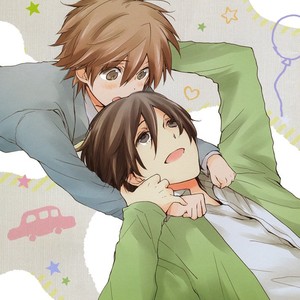 [FURUKAWA Fumi] Kashiwagi Kyoudai no Renai Jijou (update c.4) [id] – Gay Manga sex 3
