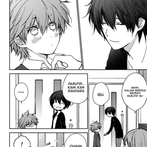 [FURUKAWA Fumi] Kashiwagi Kyoudai no Renai Jijou (update c.4) [id] – Gay Manga sex 14