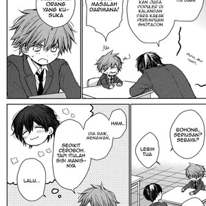 [FURUKAWA Fumi] Kashiwagi Kyoudai no Renai Jijou (update c.4) [id] – Gay Manga sex 16