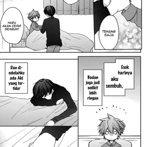 [FURUKAWA Fumi] Kashiwagi Kyoudai no Renai Jijou (update c.4) [id] – Gay Manga sex 19
