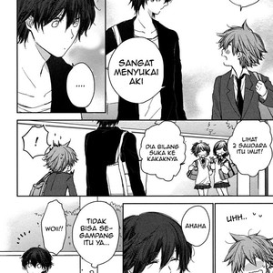 [FURUKAWA Fumi] Kashiwagi Kyoudai no Renai Jijou (update c.4) [id] – Gay Manga sex 22