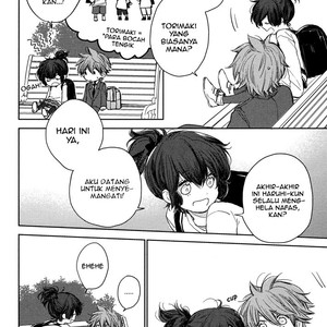 [FURUKAWA Fumi] Kashiwagi Kyoudai no Renai Jijou (update c.4) [id] – Gay Manga sex 28