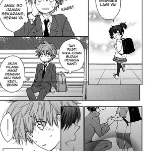 [FURUKAWA Fumi] Kashiwagi Kyoudai no Renai Jijou (update c.4) [id] – Gay Manga sex 29